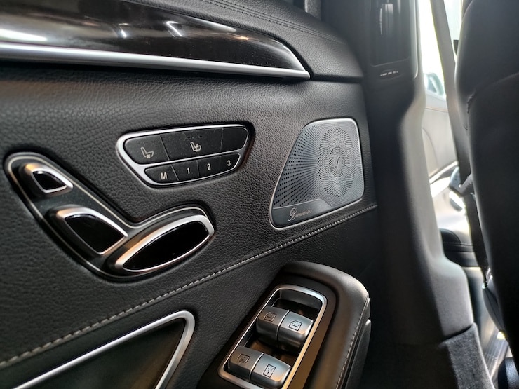 2018 Benz 賓士 W222 S560 AMG 23P CPO認證 總裁座椅