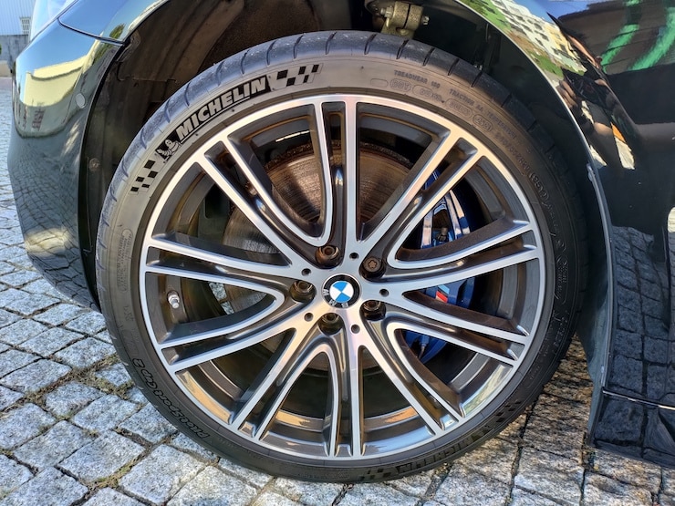 2017/18 BMW G31 540i Touring M Sport 5AS + HK音響 + 全景天窗 + 液晶鑰匙